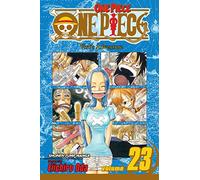 One Piece, Vol. 23 (Volume 23): Vivi's Adventure