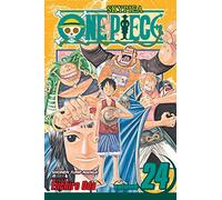 One Piece, Vol. 24: (One Piece 24)