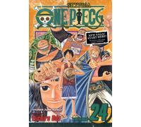 One Piece, Vol. 24 : People's Dreams Volume 24