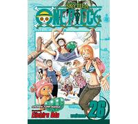 One Piece, Vol. 26: Adventure on Kami's Island: Volume 26