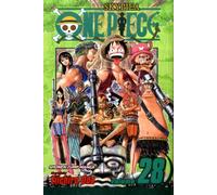 One Piece, Vol. 28 : Wyper the Berserker Volume 28
