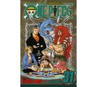 One Piece, Vol. 31 : We'll Be Here Volume 31