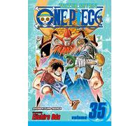 One Piece, Vol. 35 – Captain – Simon & Schuster