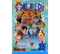 One Piece, Vol. 35 : Volume 35