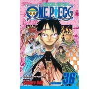 One Piece, Vol. 36: The Ninth Justice: Volume 36