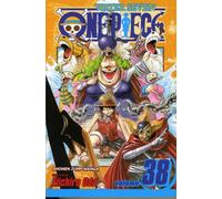 One Piece, Vol. 38 : Rocketman!! Volume 38