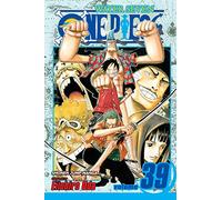 One Piece, Vol. 39 (Volume 39): Scramble