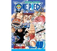 One Piece, Vol. 40: Gear: Volume 40