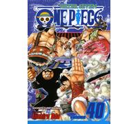 One Piece, Vol. 40 : Volume 40