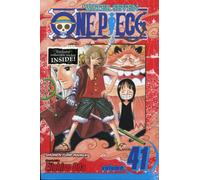 One Piece, Vol. 41: Declaration of War – Simon & Schuster