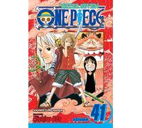 One Piece, Vol. 41 (Volume 41): Declaration of War