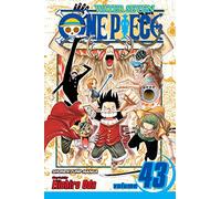 One Piece, Vol. 43: Legend of a Hero: Volume 43
