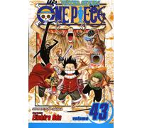 One Piece, Vol. 43 : Legend of a Hero Volume 43