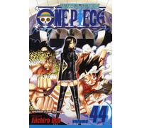 One Piece, Vol. 44 : Let's Go Back Volume 44