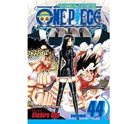 One Piece, Vol. 44 : Volume 44