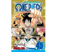 One Piece, Vol. 45 – You Have My Sympathies