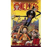 One Piece, Vol. 46 : Adventure on Ghost Island Volume 46