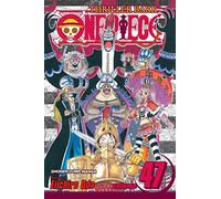 One Piece, Vol. 47 (Volume 47): Cloudy, Partly Bony