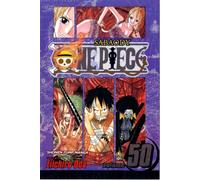 One Piece, Vol. 50 (Volume 50): Arriving Again
