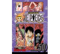 One Piece, Vol. 50 (Volume 50): Arriving Again