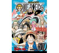 One Piece, Vol. 51 (Volume 51): The Eleven Supernovas