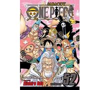 One Piece, Vol. 52 (Volume 52): Roger and Rayleigh