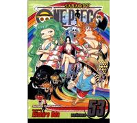 One Piece, Vol. 53 : Natural Born King Volume 53