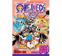 One Piece, Vol. 55 : A Ray of Hope Volume 55
