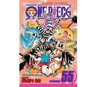 One Piece, Vol. 55 by Eiichiro Oda (2010-10-05)