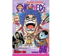 One Piece, Vol. 56: Thank You: Volume 56