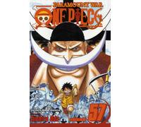 One Piece, Vol. 57: Paramount War: Volume 57