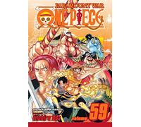 One Piece, Vol. 59: The Death of Portgaz D. Ace: Volume 59