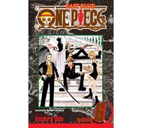 One Piece, Vol. 6: The Oath: Volume 6
