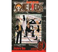 One Piece, Vol. 6: The Oath: Volume 6