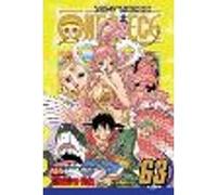 One Piece, Vol. 63: Otohime and Tiger: Volume 63