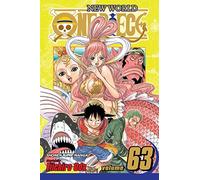 One Piece, Vol. 63 (Volume 63): Otohime and Tiger