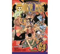 One Piece, Vol. 64 : 100,000 vs. 10 Volume 64