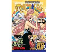 One Piece, Vol. 66 (Volume 66): The Road Toward The Sun