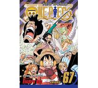 One Piece, Vol. 67 Volume 67