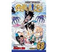 One Piece, Vol. 68: Pirate Alliance: Volume 68