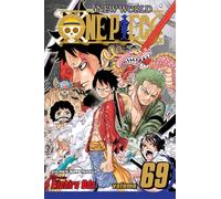 One Piece, Vol. 69
