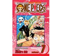 One Piece, Vol. 7 (Volume 7): The Crap-Geezer
