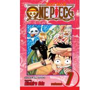 One Piece, Vol. 7 : The Crap-Geezer Volume 7