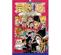 One Piece, Vol. 71 (Volume 71): Coliseum of Scoundrels