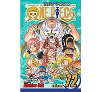 One Piece, Vol. 72 : Volume 72