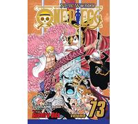 One Piece, Vol. 73 (Volume 73): Operation Dressrosa S.O.P.