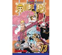 One Piece, Vol. 73 : Volume 73