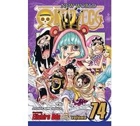 One Piece, Vol. 74: Ever at Your Side: Volume 74