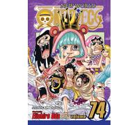 One Piece, Vol. 74 : Ever at Your Side Volume 74
