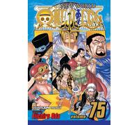 One Piece, Vol. 75 : Repaying the Debt Volume 75